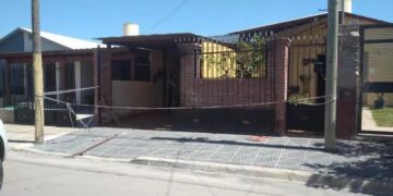 Tras el incendio de una vivienda, investigan un caso de femicidio seguido de suicidio