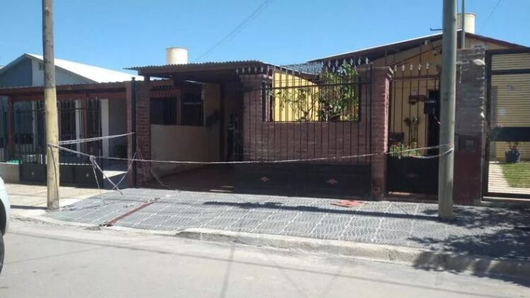 Tras el incendio de una vivienda, investigan un caso de femicidio seguido de suicidio