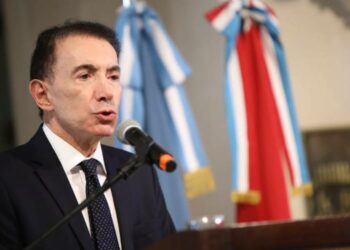 Domingo Sesin: “Que no quede ninguna duda, quien comete un delito será sancionado por la Justicia”