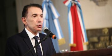 Domingo Sesin: “Que no quede ninguna duda, quien comete un delito será sancionado por la Justicia”