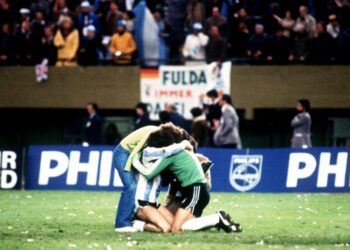 Los campeones del mundo de 1978 y 1986 estarán presentes en el festejo de «La Scaloneta»