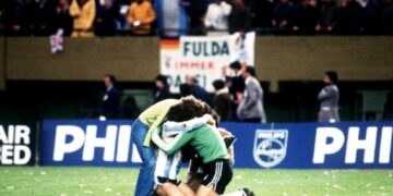 Los campeones del mundo de 1978 y 1986 estarán presentes en el festejo de «La Scaloneta»