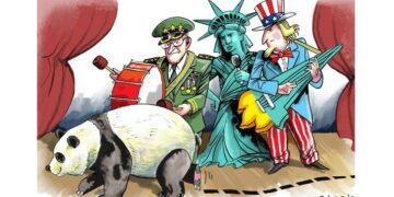 China a la búsqueda de un mundo multipolar