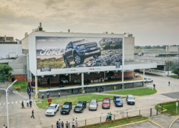 Ford invertirá US$82 millones para desarrollar nueva generación de motores en planta de Pacheco
