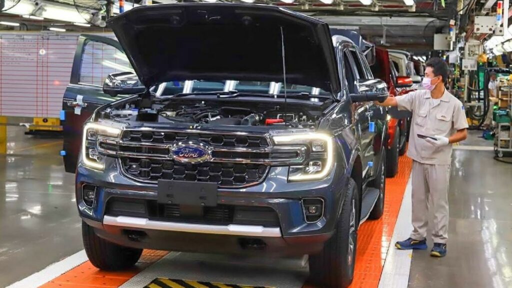 Argentina se consolida como cuarto productor mundial de pickups medianas