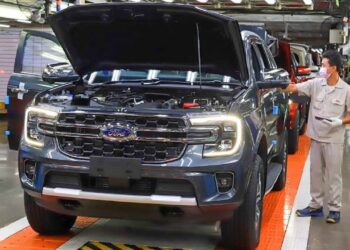 Argentina se consolida como cuarto productor mundial de pickups medianas