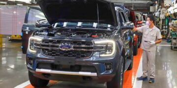 Argentina se consolida como cuarto productor mundial de pickups medianas