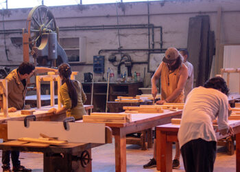 La formación en oficios de la UNC ofrece 32 cursos este año