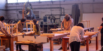 La formación en oficios de la UNC ofrece 32 cursos este año