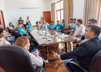 Acción conjunta en los espacios verdes de Ciudad Universitaria
