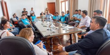 Acción conjunta en los espacios verdes de Ciudad Universitaria