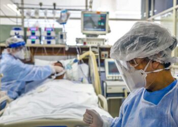 Por el coronavirus, hubo un 18,2% más de muertes en el bienio 2020-2021