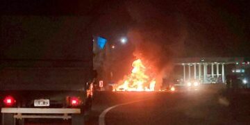 Un choque entre una moto y un auto dejó una víctima fatal