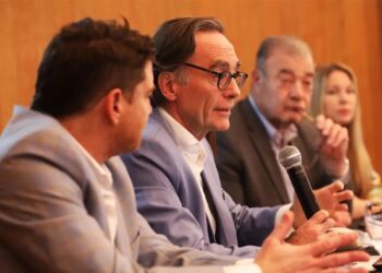 Giordano augura un 2023 “complicado” para las finanzas locales