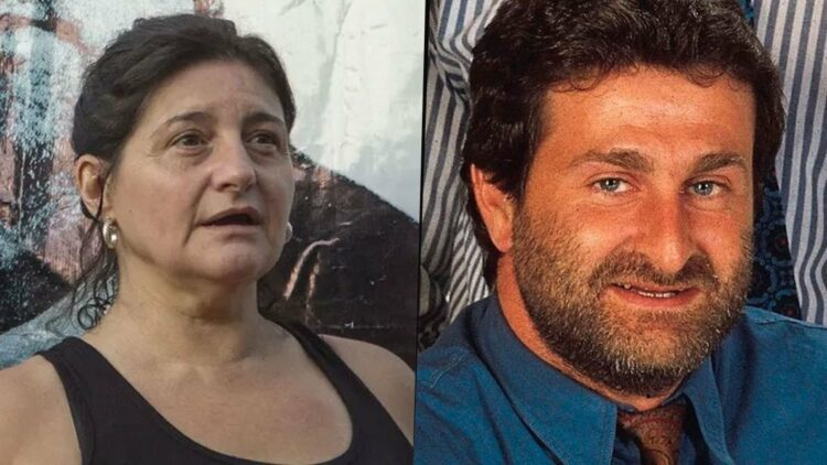 La hermana de Cabezas y su contundente critica a Burlando: "Siempre defendió a los asesinos"