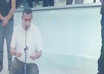 Los dos policías acusados de dispararle a Blas dijeron que no tuvieron «intención» de matar