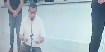 Los dos policías acusados de dispararle a Blas dijeron que no tuvieron «intención» de matar