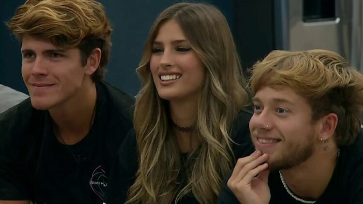 A horas de la final, develaron qué contenía la misteriosa valija que dejó Alfa en la casa de Gran Hermano