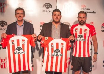 El Banco Macro es el nuevo main sponsor de Instituto