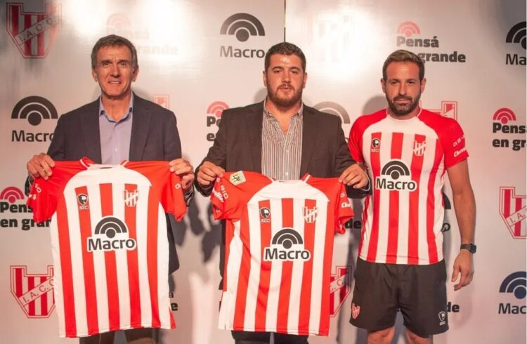 El Banco Macro es el nuevo main sponsor de Instituto El Banco Macro es el nuevo main sponsor de Instituto