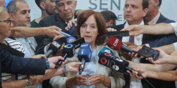 Alejandra Vigo, en el subibaja