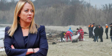 El naufragio como último destino