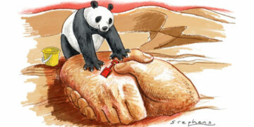 Nuevos amigos: Irán, Arabia Saudita, China