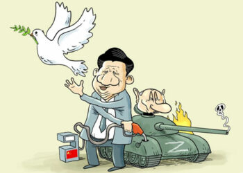 Pekín, postulando la “paz fría”