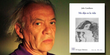 “Me dijo es la vida”, de Julio Castellanos