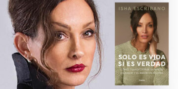 Isha Escribano, de la agonía al florecimiento