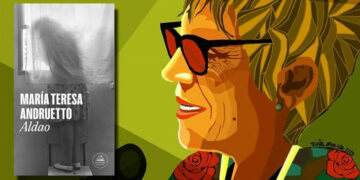 “Aldao”, de María Teresa Andruetto