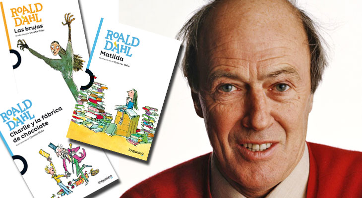 Roald Dahl, la censura y la capacidad crítica de los jóvenes