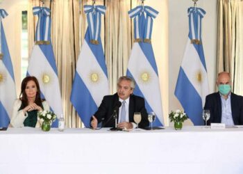 El oficialismo, la oposición y una carta al papa con el deseo de borrar la grieta