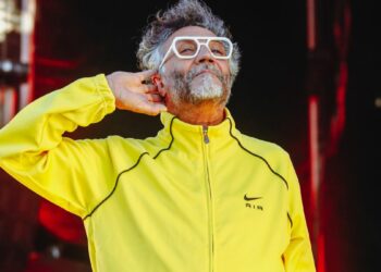 Fito Páez cumple 60 años: vivo para siempre, de verdad
