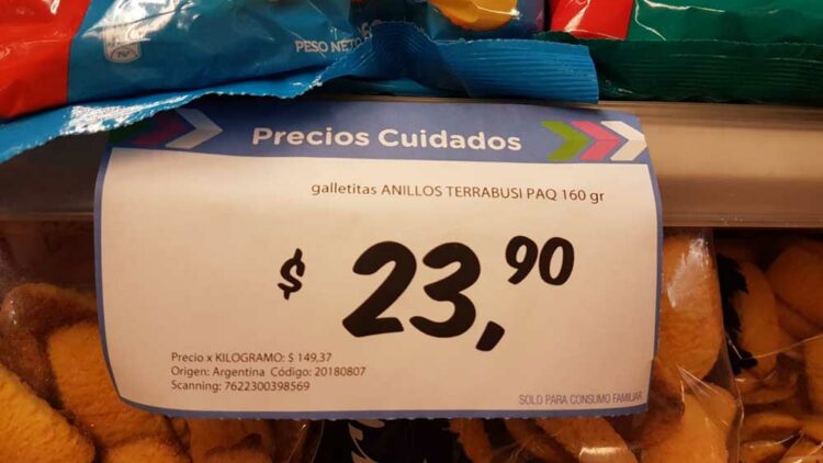 Privados esperan una inflación del 7% para marzo