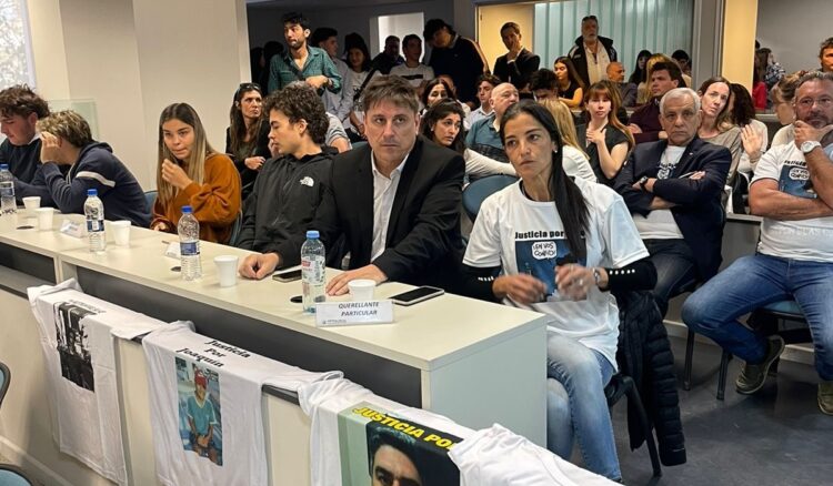 Este viernes se conocerá la sentencia del juicio por el crimen de Blas Correas