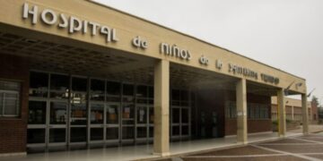 Una bebé sobrevivió a un voraz incendio en una casa de barrio Cabildo