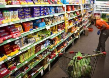 Febrero se despidió con un 6,73 % de inflación