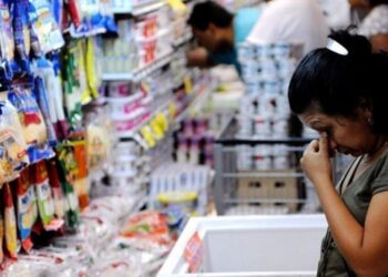La inflación se vuelve a ensañar con los alimentos