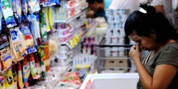 La inflación se vuelve a ensañar con los alimentos
