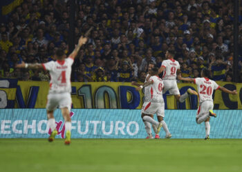 Triunfo histórico de Instituto en La Bombonera