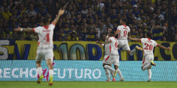 Triunfo histórico de Instituto en La Bombonera