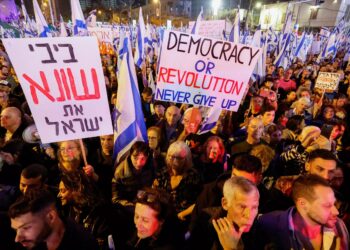 Sigue el conflicto a dos meses del gobierno de Netanyahu