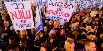 Sigue el conflicto a dos meses del gobierno de Netanyahu