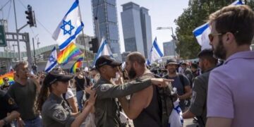 Avanza la reforma judicial en Israel y reprimen a manifestantes