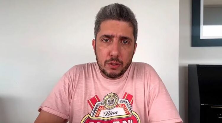 Jey Mammon habló tras la denuncia de abuso sexual: “No violé, no abusé y no drogué a nadie”