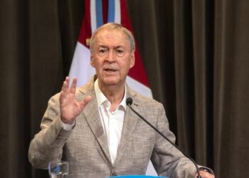 Schiaretti: “Nunca nos dejamos colonizar por el kirchnerismo”