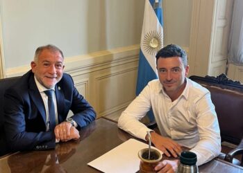 La interna entre Juez y De Loredo ingresa en la recta final y se dirimirá a través de una encuesta domiciliaria