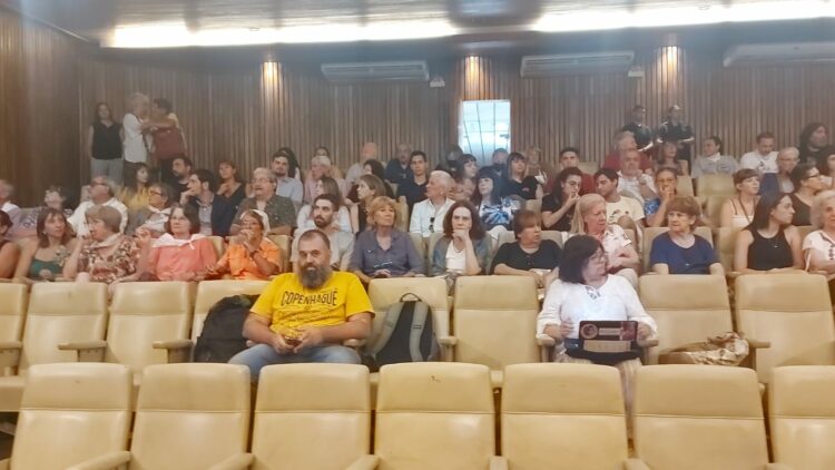 Declaró la primera testigo en la causa de “la casa de Viotti”