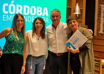 Junto a Bancor, Córdoba Emprendedora apuesta al crecimiento de negocios locales